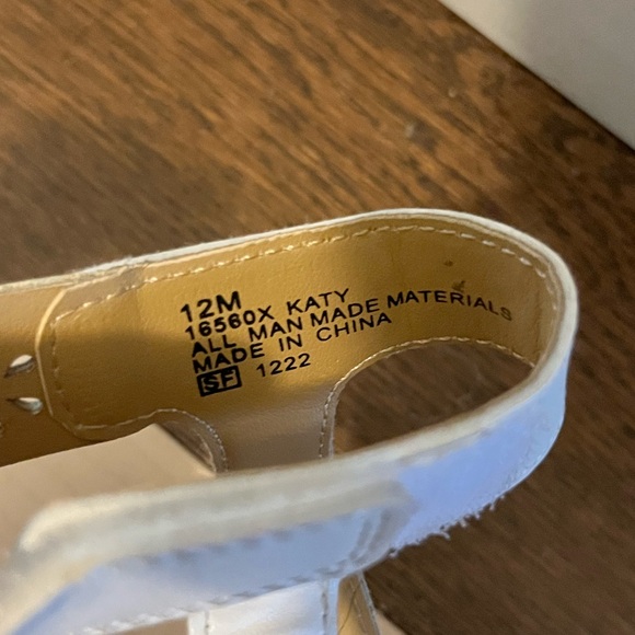 George & Rachel Dress Shoes Girl Lot of 2 Pairs - Picture 15 of 15